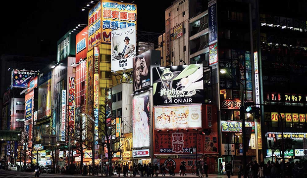 屋外広告