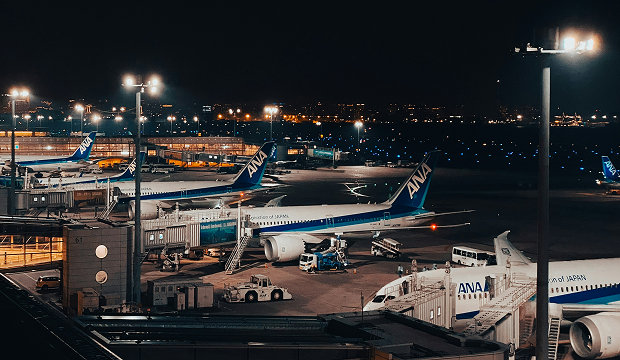 航空券